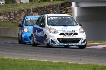 Mont-Tremblant – Classique d'été - Coupe Nissan Micra