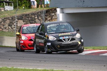 Mont-Tremblant – Classique d'été - Coupe Nissan Micra