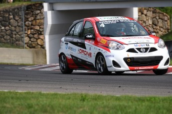 Mont-Tremblant – Classique d'été - Coupe Nissan Micra