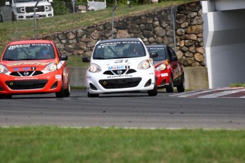 Mont-Tremblant – Classique d'été - Coupe Nissan Micra