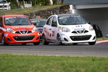 Mont-Tremblant – Classique d'été - Coupe Nissan Micra