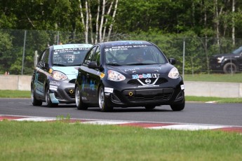 Mont-Tremblant – Classique d'été - Coupe Nissan Micra