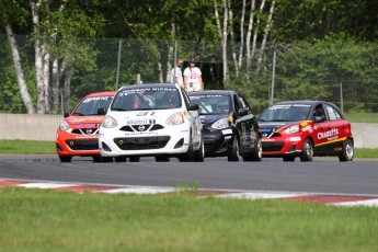 Mont-Tremblant – Classique d'été - Coupe Nissan Micra