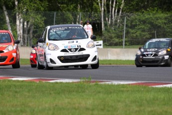 Mont-Tremblant – Classique d'été - Coupe Nissan Micra