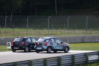 Mont-Tremblant – Classique d'été - Coupe Nissan Micra