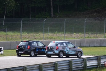 Mont-Tremblant – Classique d'été - Coupe Nissan Micra