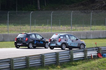 Mont-Tremblant – Classique d'été - Coupe Nissan Micra