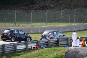 Mont-Tremblant – Classique d'été - Coupe Nissan Micra