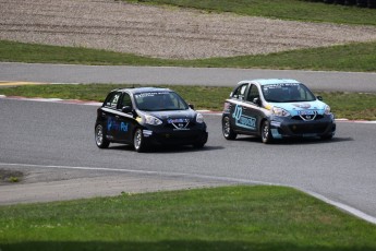 Mont-Tremblant – Classique d'été - Coupe Nissan Micra