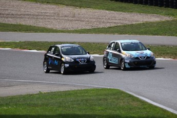 Mont-Tremblant – Classique d'été - Coupe Nissan Micra