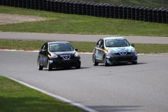 Mont-Tremblant – Classique d'été - Coupe Nissan Micra