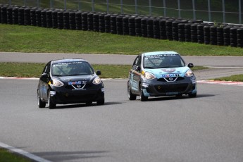 Mont-Tremblant – Classique d'été - Coupe Nissan Micra