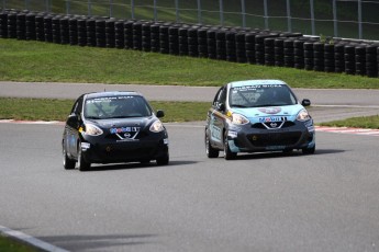 Mont-Tremblant – Classique d'été - Coupe Nissan Micra