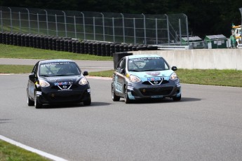 Mont-Tremblant – Classique d'été - Coupe Nissan Micra