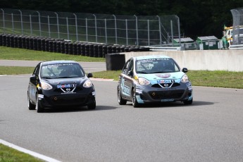 Mont-Tremblant – Classique d'été - Coupe Nissan Micra