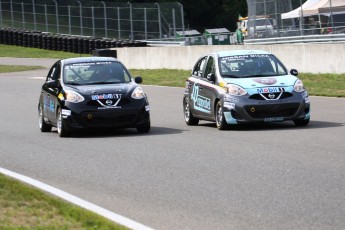 Mont-Tremblant – Classique d'été - Coupe Nissan Micra