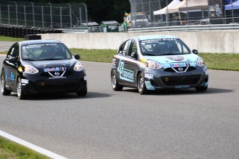 Mont-Tremblant – Classique d'été - Coupe Nissan Micra