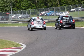 Mont-Tremblant – Classique d'été - Coupe Nissan Micra