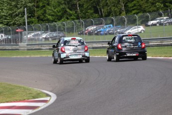 Mont-Tremblant – Classique d'été - Coupe Nissan Micra