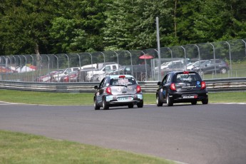 Mont-Tremblant – Classique d'été - Coupe Nissan Micra