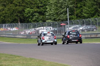 Mont-Tremblant – Classique d'été - Coupe Nissan Micra