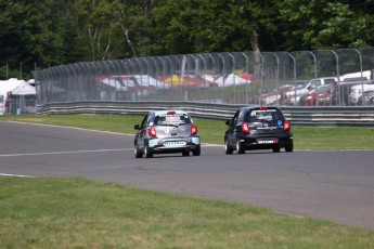 Mont-Tremblant – Classique d'été - Coupe Nissan Micra