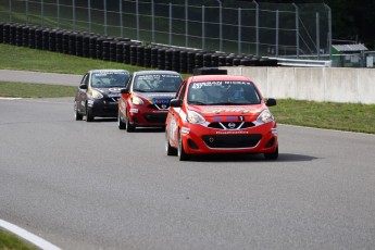 Mont-Tremblant – Classique d'été - Coupe Nissan Micra