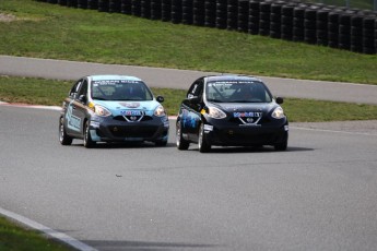 Mont-Tremblant – Classique d'été - Coupe Nissan Micra