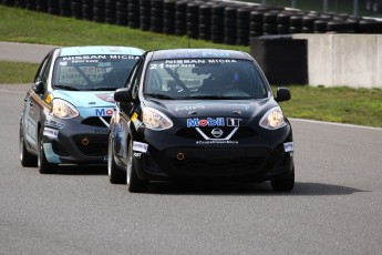 Mont-Tremblant – Classique d'été - Coupe Nissan Micra