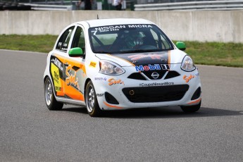 Mont-Tremblant – Classique d'été - Coupe Nissan Micra