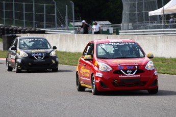 Mont-Tremblant – Classique d'été - Coupe Nissan Micra