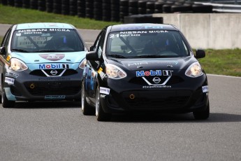 Mont-Tremblant – Classique d'été - Coupe Nissan Micra