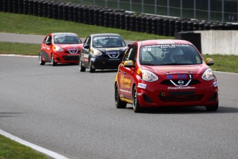 Mont-Tremblant – Classique d'été - Coupe Nissan Micra