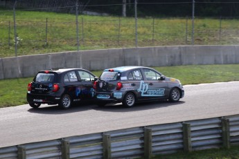 Mont-Tremblant – Classique d'été - Coupe Nissan Micra