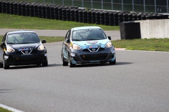 Mont-Tremblant – Classique d'été - Coupe Nissan Micra