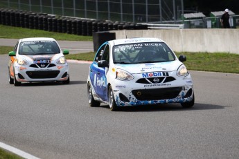 Mont-Tremblant – Classique d'été - Coupe Nissan Micra