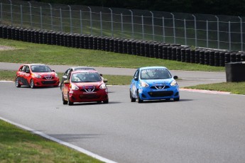 Mont-Tremblant – Classique d'été - Coupe Nissan Micra