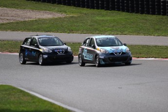 Mont-Tremblant – Classique d'été - Coupe Nissan Micra