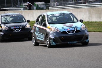 Mont-Tremblant – Classique d'été - Coupe Nissan Micra