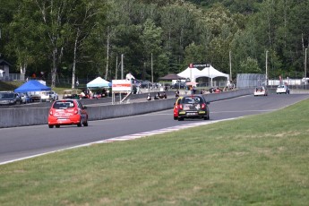 Mont-Tremblant – Classique d'été - Coupe Nissan Micra