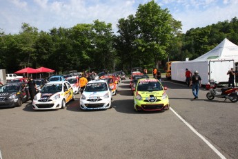 Mont-Tremblant – Classique d'été - Coupe Nissan Micra