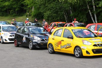 Mont-Tremblant – Classique d'été - Coupe Nissan Micra