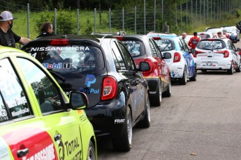 Mont-Tremblant – Classique d'été - Coupe Nissan Micra