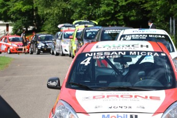 Mont-Tremblant – Classique d'été - Coupe Nissan Micra