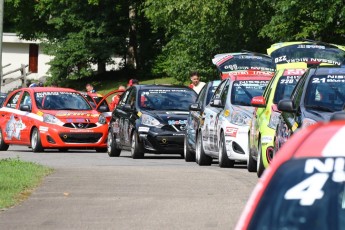 Mont-Tremblant – Classique d'été - Coupe Nissan Micra