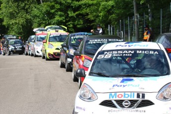 Mont-Tremblant – Classique d'été - Coupe Nissan Micra