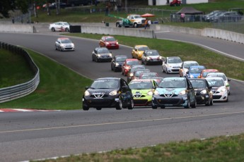 Mont-Tremblant – Classique d'été - Coupe Nissan Micra