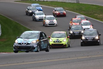 Mont-Tremblant – Classique d'été - Coupe Nissan Micra