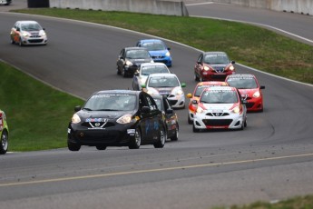 Mont-Tremblant – Classique d'été - Coupe Nissan Micra