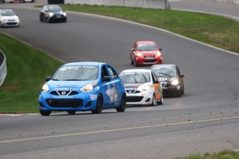 Mont-Tremblant – Classique d'été - Coupe Nissan Micra